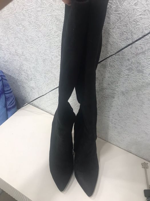 Продам сапоги недорого