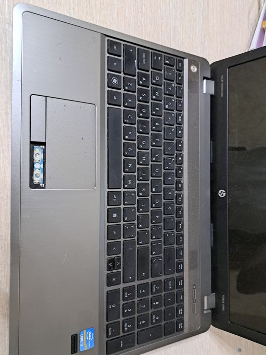 HP 4540s на запчасти за 3000тг