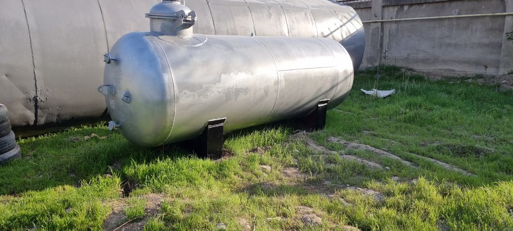 Ёмкости Ресиверы Бочки 7.5куб 15 бар рабочие