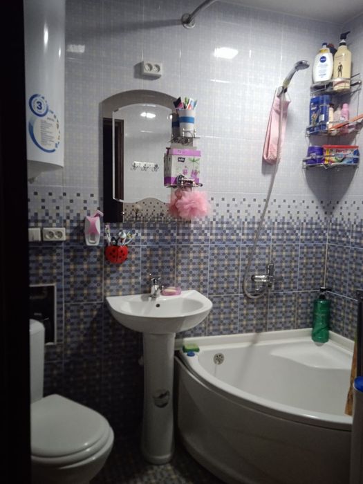 Продаётся квартира 2х комнатная