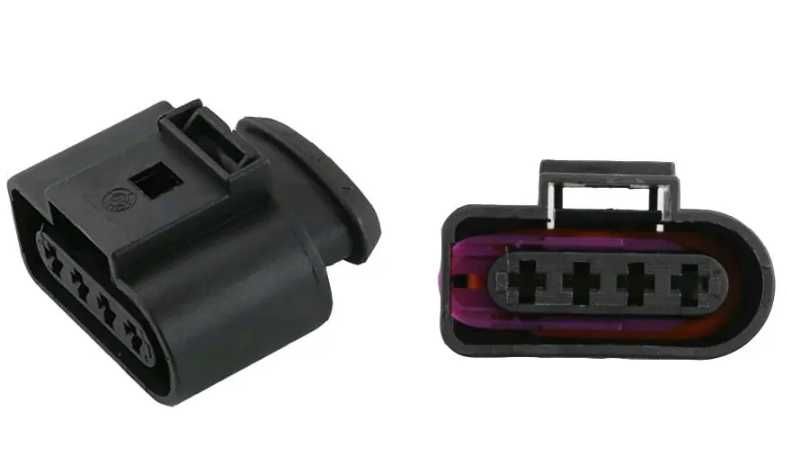 Разъёмы для катушки VW, Skoda, AUDI.