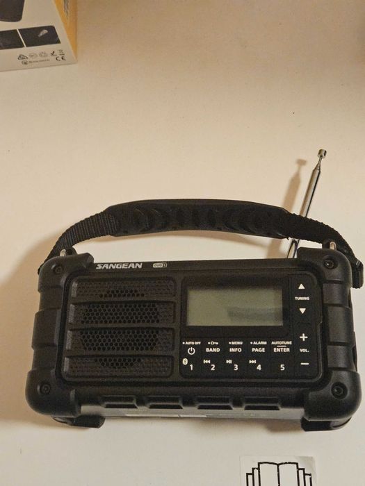 Преносимо радио Sangean MMR-99 DAB