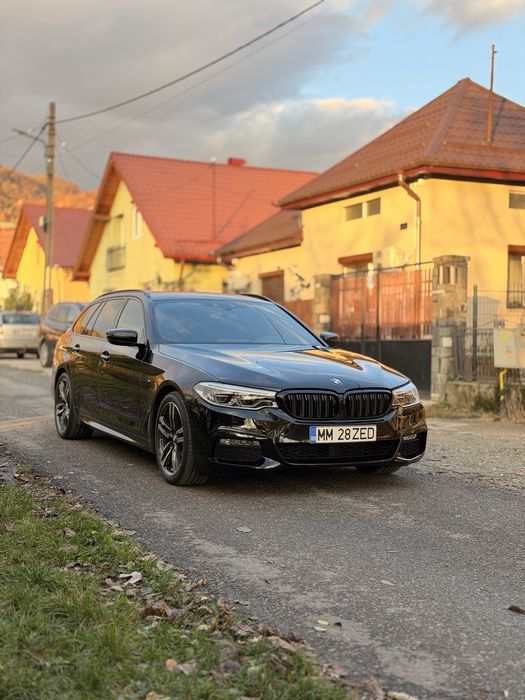 Bmw g31 520d xdrive pachet M