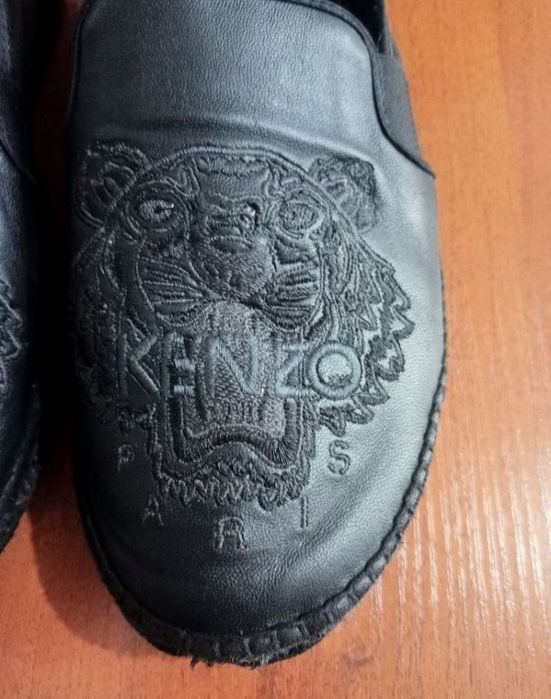 KENZO мужская оригинальная обувь.