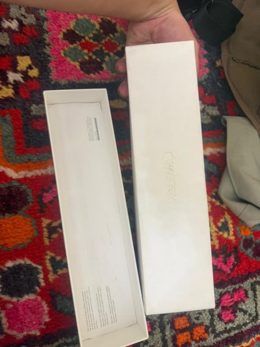 Apple Watch 4Поколение