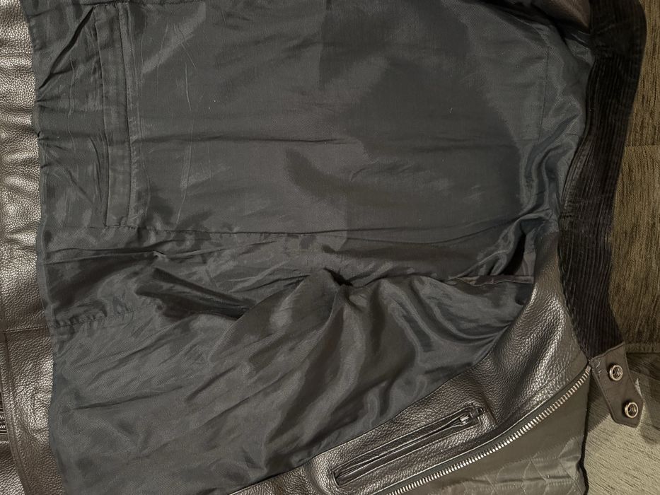 Кожено яке Belstaff ново