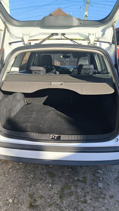 Ford Focus 2007 1.6 diesel