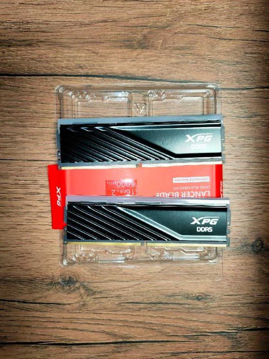 Оперативная память ADATA XPG Lancer Blade RGB