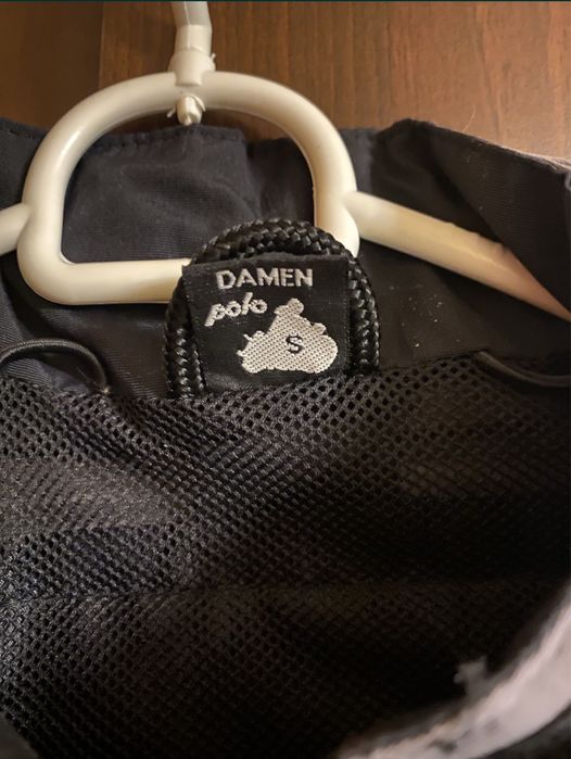 Vand geaca dame marime S textil