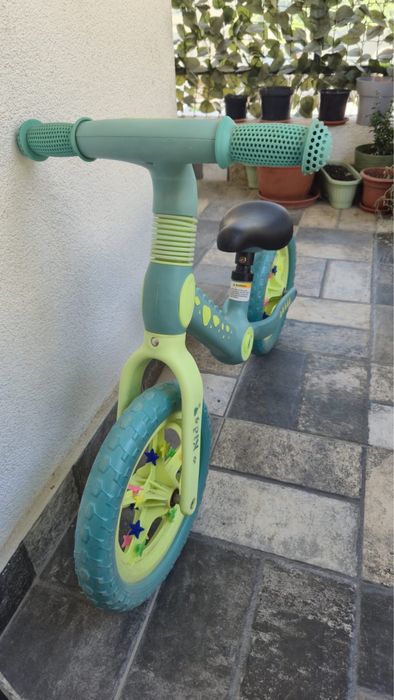 Bicicleta action one spiky