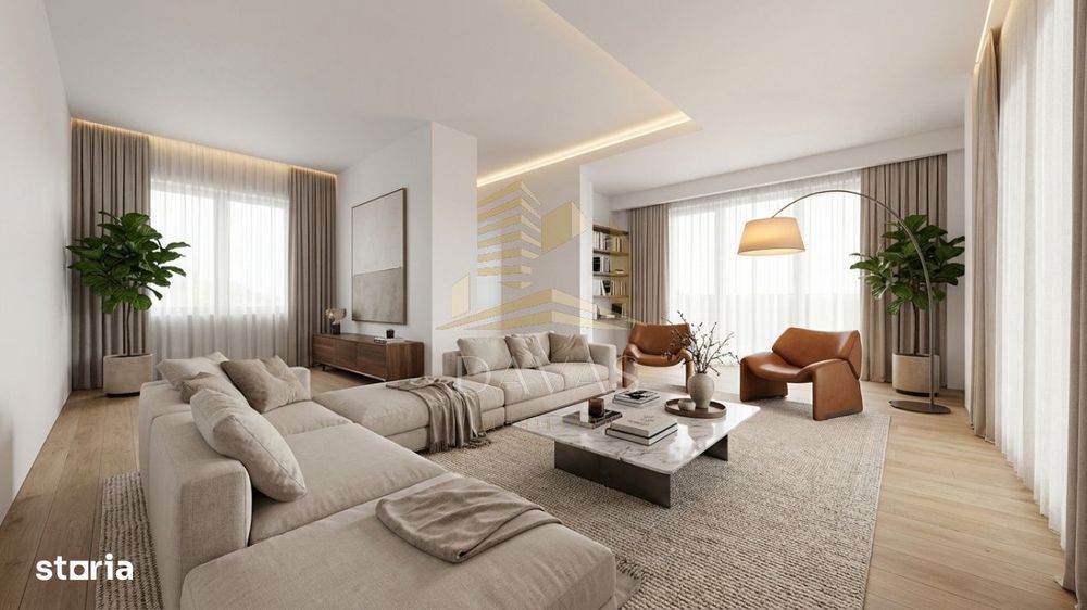 Apartament cu o camera | Baciu | bloc nou | Finisat - parcare inclusa