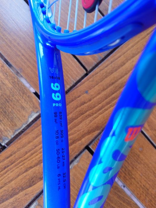 Wilson Pro , Ultra 100.Clash 100