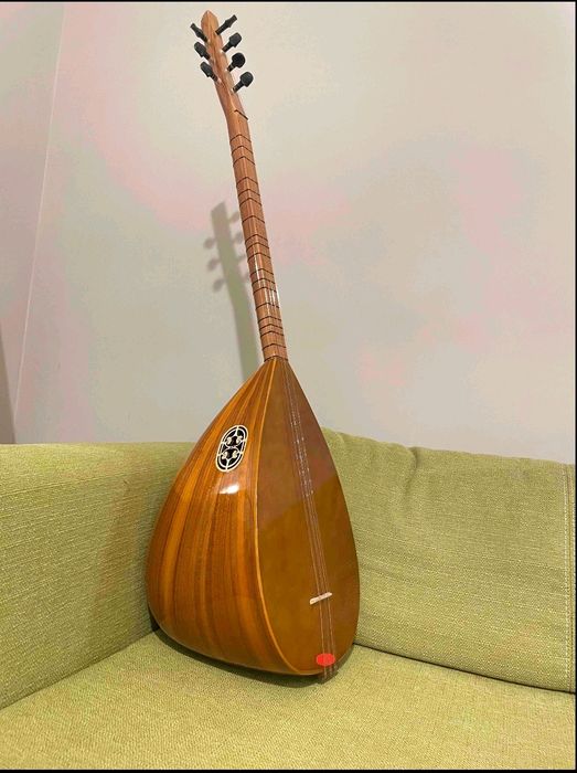 Саз къс сап баглама със вграден микрофон  уникален звук