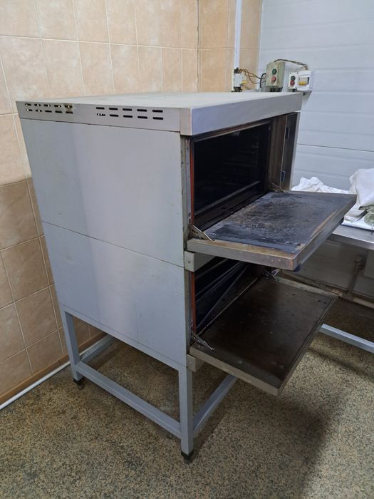 Продам оборудование для столовой б.у.