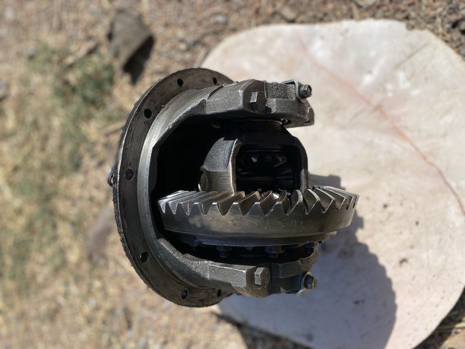 Редуктор !!! Газель мост