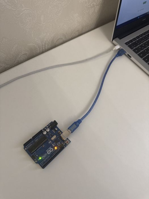 Arduino Uno микроконтроллер (Оригинал)