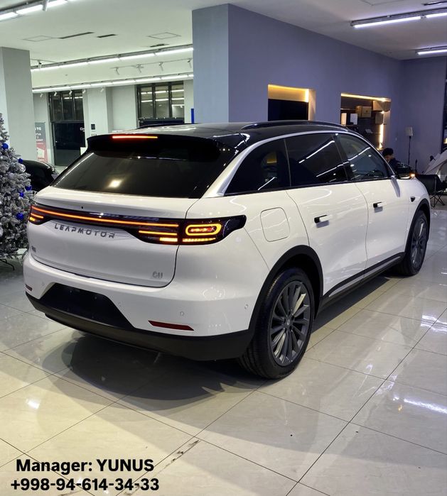 Leapmotor C11 300KM Gibrid 2026 Luxury Lidar Restaylin Ful 3yil garant