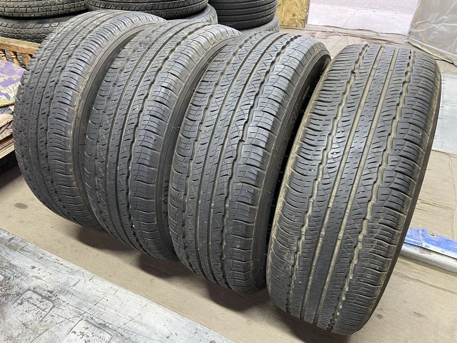 Продам Шины 235/60/18 летние