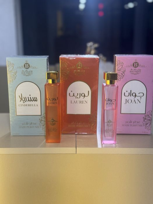 Parfum dubay orginal mahsuloti