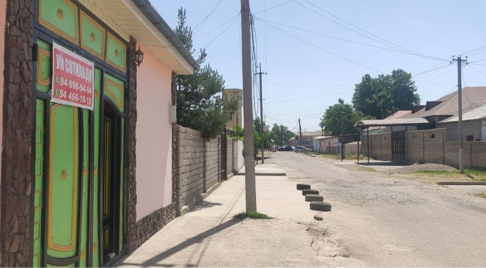 Продается дом в Ташморе