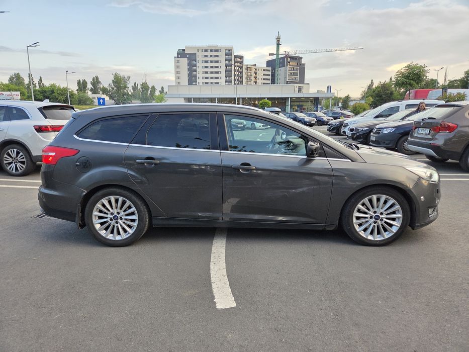 FORD Focus 2017 — imagine 3