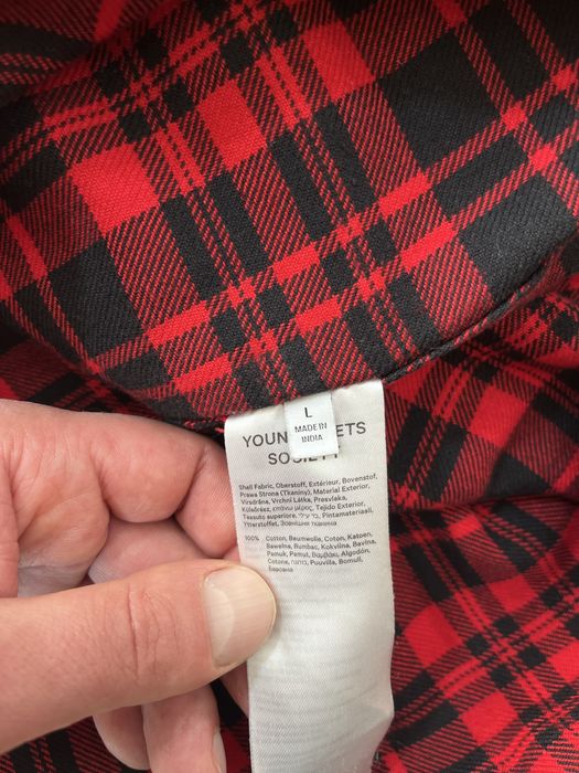 Scotch&Soda Bascetweave Voile риза L