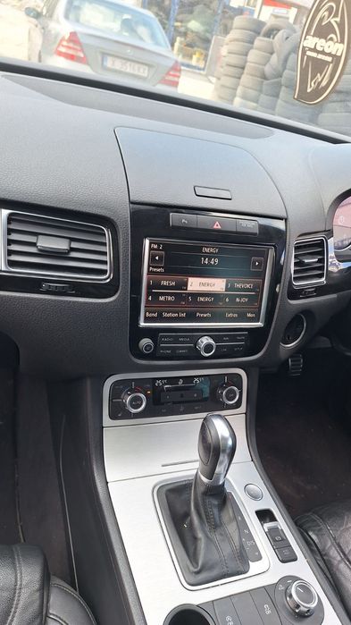 VW Touareg 3.0 TDI  R-line , CRC 245 к.с. , 21" чисто нови гуми джанти