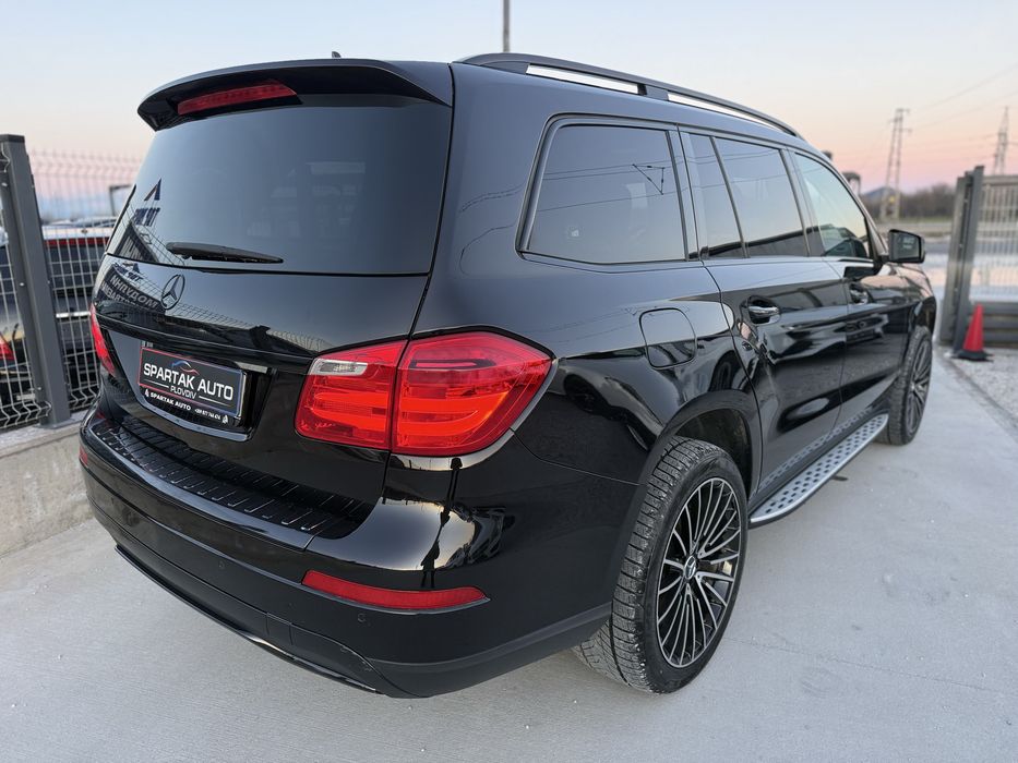 Mercedes-Benz GL 350 D* 2015г* TOP* Full Max* 6+ 1* 227.000KM* НОВ*