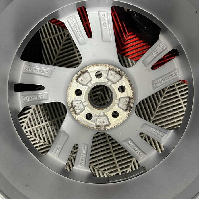 Jante VW T-Cross Taigo R17 TVA19% anv iarna 205/55 R17