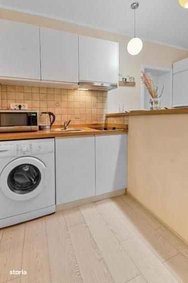 Garsoniera renovata - investitie, centru vechi - Brasov