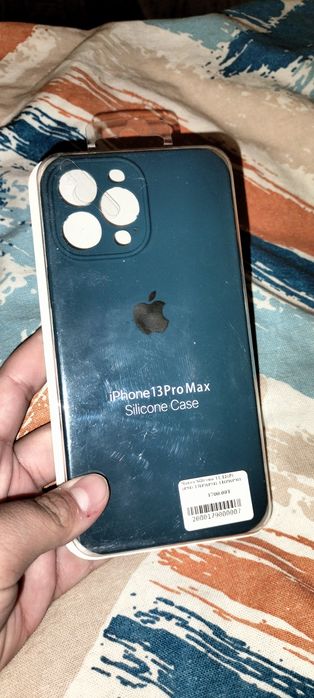 Чехол для айфон 13 про мах новый