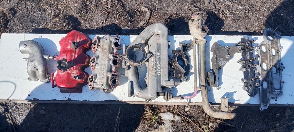 Запчасти нисан максима 30