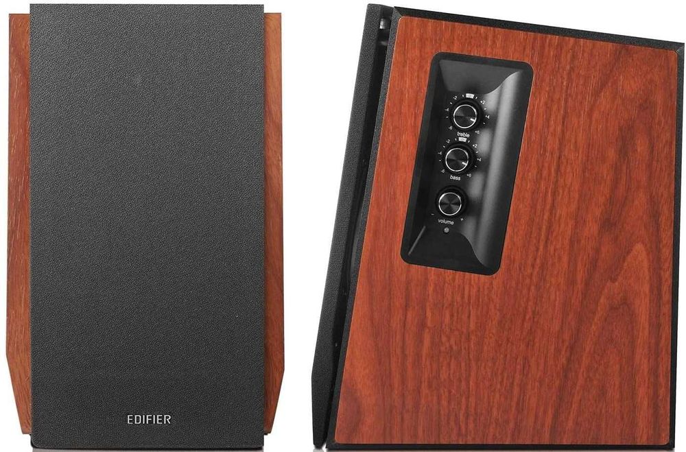 Нови Edifier R1855DB - качествени активни колони с Bluetooth, Optical, Coaxial, Sub-out, дистанционно