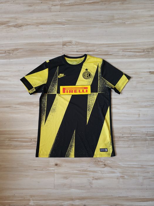 Оригинална тениска Nike Dri-Fit x F.C. Inter / Season 19-20 (Pre-Match)