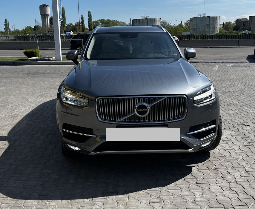 Volvo XC90 D5 , Inscription  , 2018