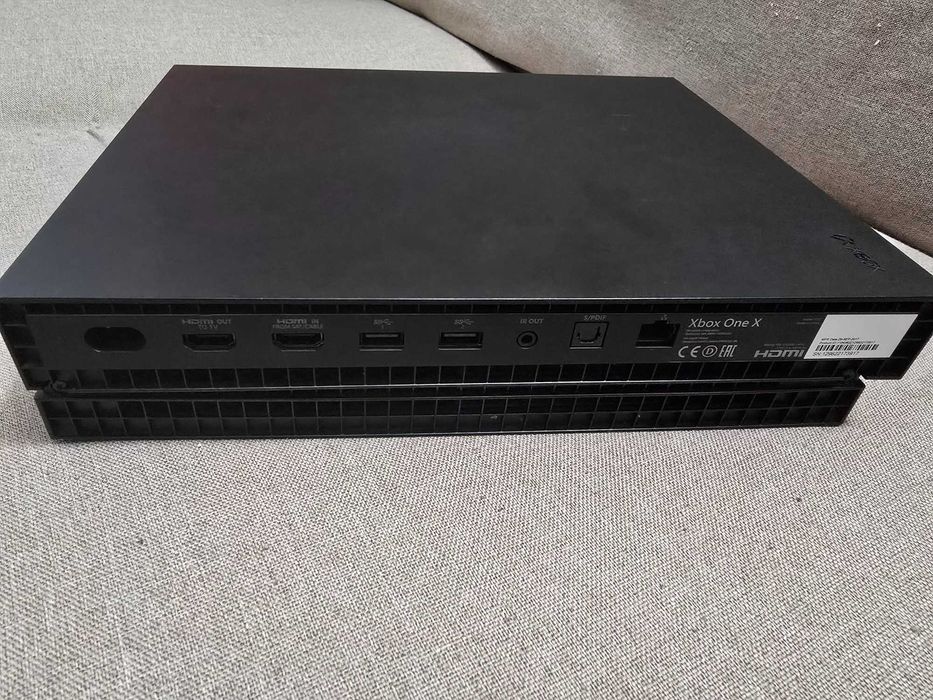 Xbox one X 1T 4k