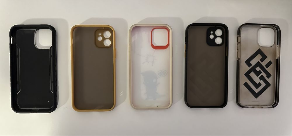 Husa iPhone 12 Mobilfox