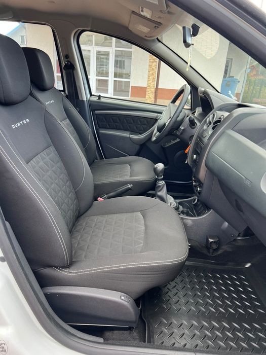 Dacia Duster Prestigi 4x4 1.5 dci 110