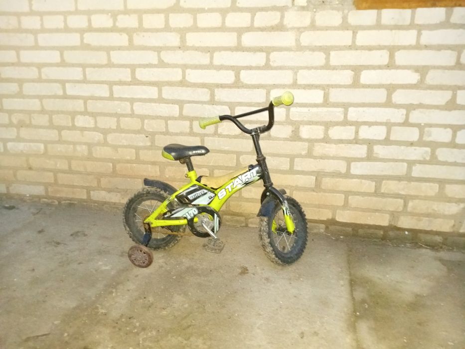 Продам детский велосипед