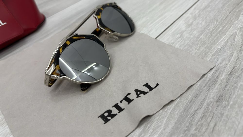 Rital дамски огледални слънчеви очила