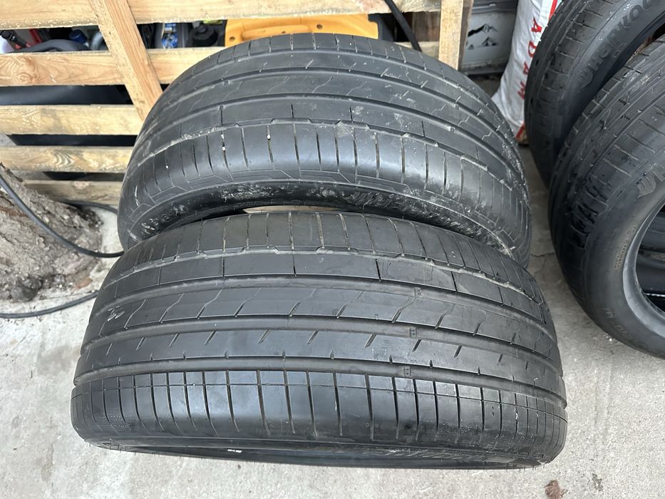 Hankook ventus S1 Evo3 лето