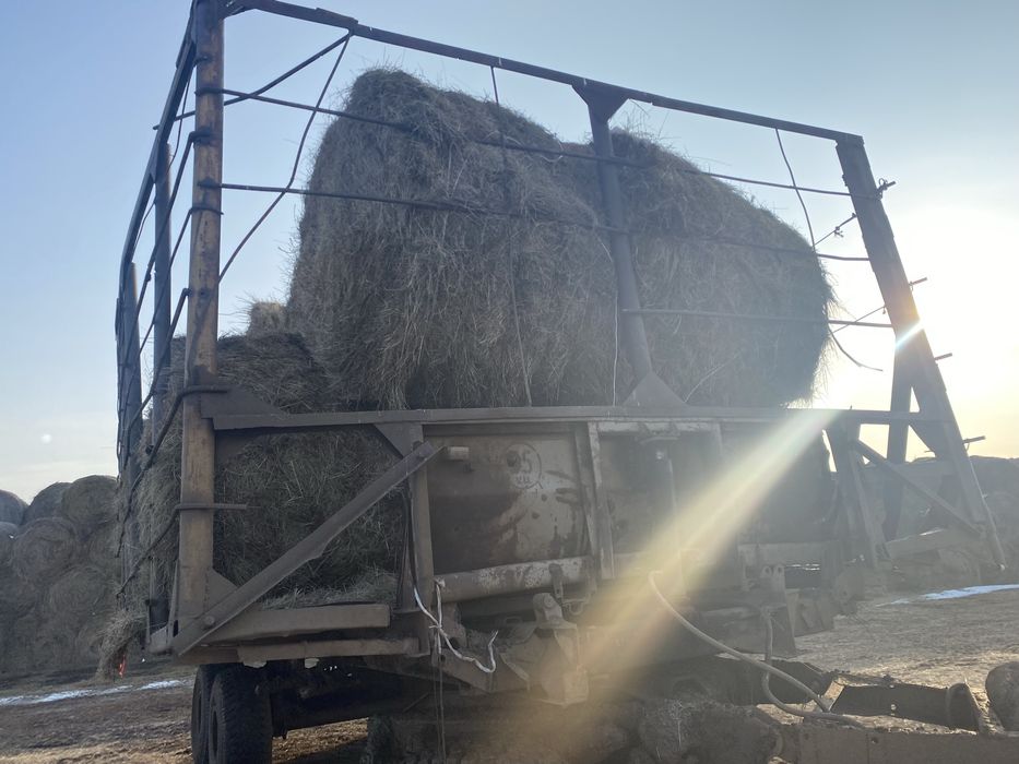 Продам прицеп ПТС-12