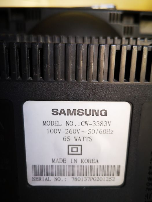 Телевизор Samsung