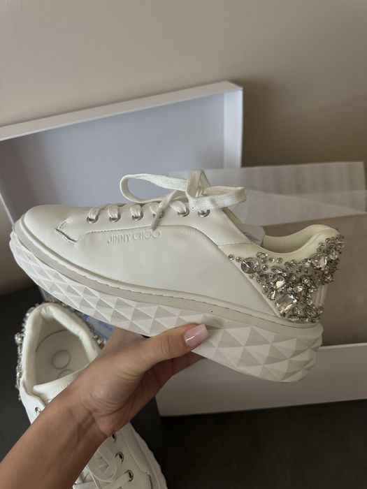Обувки Jimmy Choo