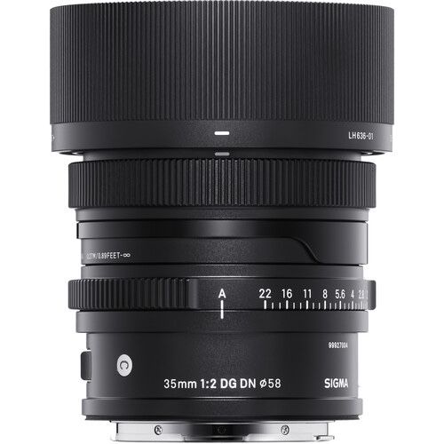 Продам объективы Sigma Contemporary DG DN для Sony E