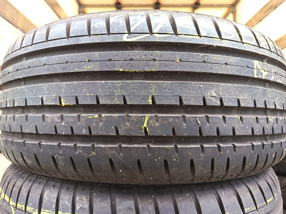 Anvelope vara 225 50 17 continental 2016 7.5mm