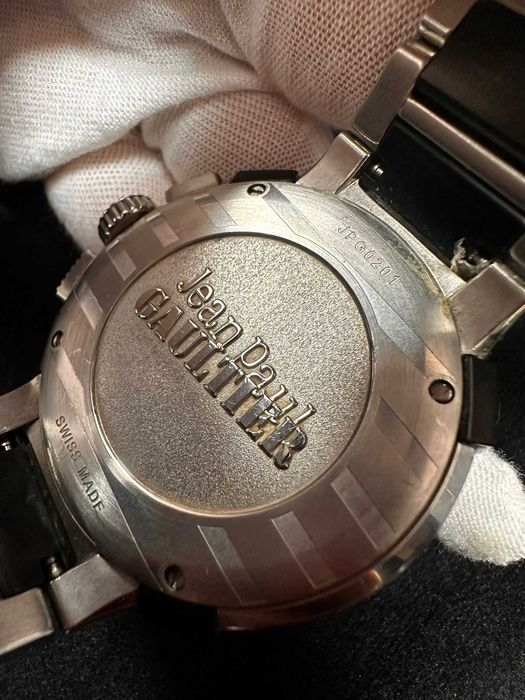 Ceas Jean Paul Gaultier JPG0201