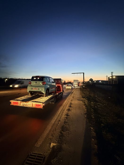 Firma logistica / firma transport