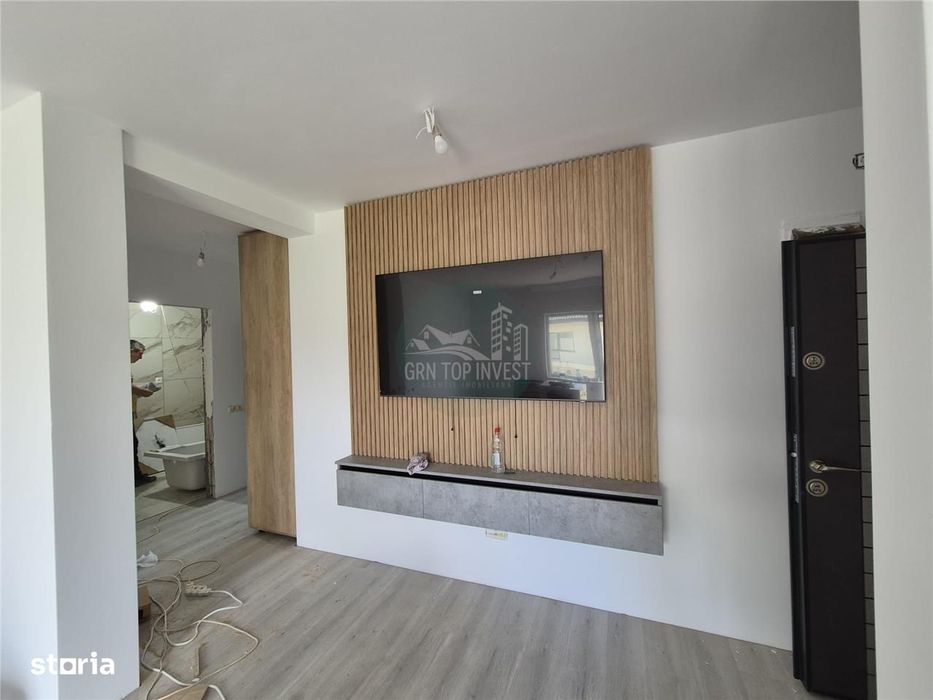 Apartament 3 camere cu balcon si parcare pe Doamna Stanca — fotografia 1