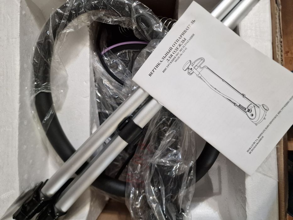 Вертикальный отпариватель Elenberg